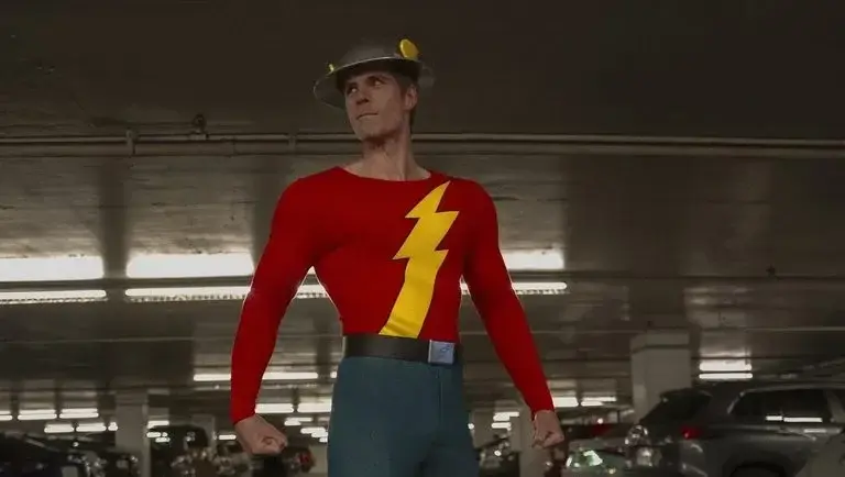 Stuart Fails to Save the Universe Swaps Green Lantern for Flash in DC Crossover