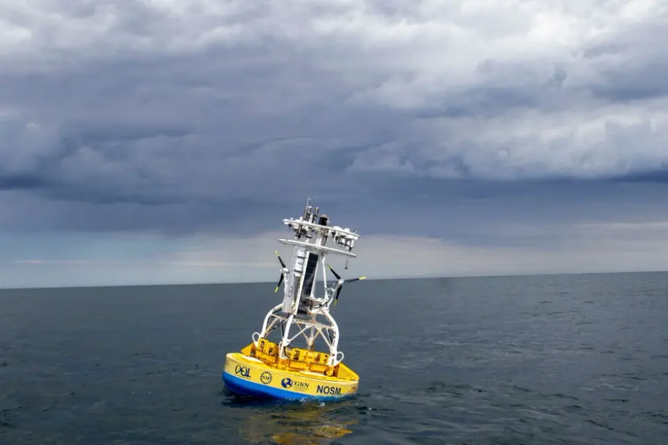 Ocean Monitoring at Risk as Budget Cuts Loom