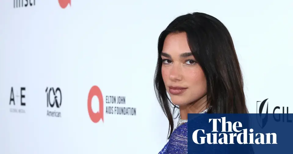 Dua Lipa Sues Samsung Over Image on TV Boxes, Demands at Least $15 Million