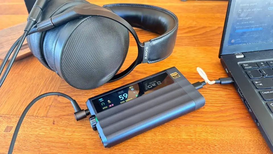 iFi iDSD GR 2: a premium portable DAC delivering poised, detail-rich sound