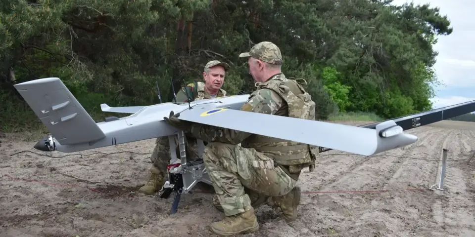 Ukraine's Drone War: From Welsh Factories to Deep Russian Strikes