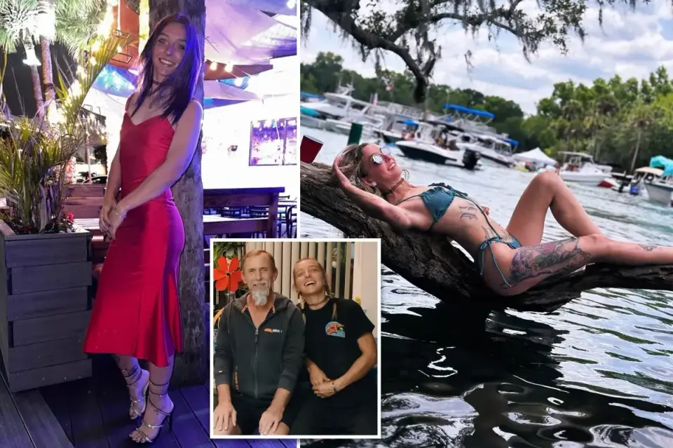 Grieving dad recalls final call as Brittany Clark bled out in Florida alligator attack