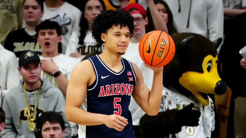 Draft Night Drama: Uncertain No. 1 as Dybantsa and Peterson Vie for Top Pick