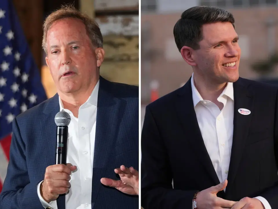 Texas Senate race hinges on anti-corruption sentiment and Paxton's scandals