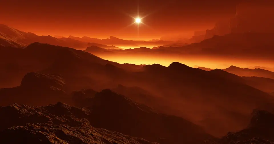 Titan’s potential cryovolcanoes could spew icy slush of water and ammonia