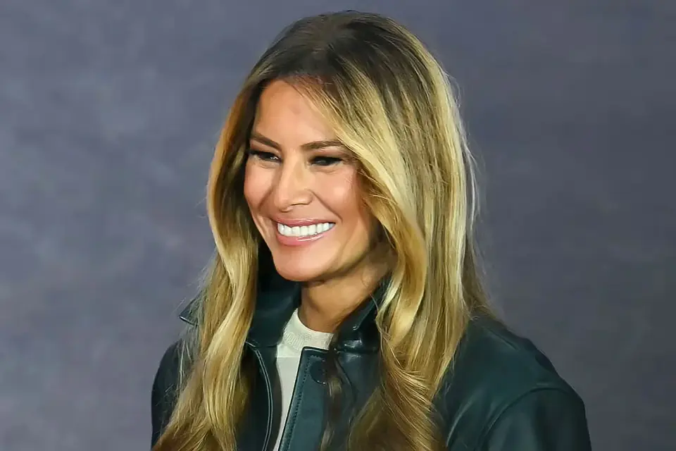 Melania Trump Claims Sole Credit for Oleshky Ceasefire, Ignoring Pope Leo’s Role