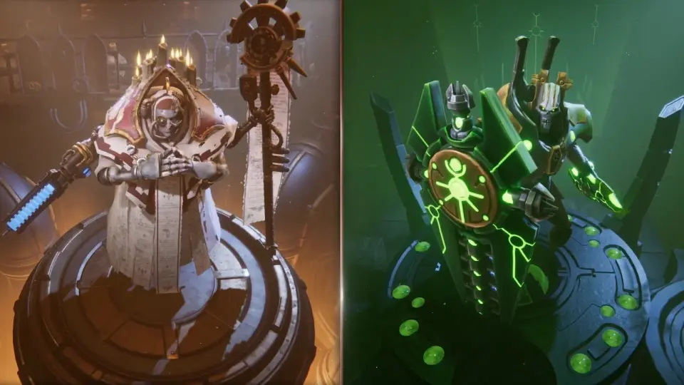 Mechanicus II Ascends: Warhammer Turn-Based Strategy Debuts May 21 on PC and Consoles