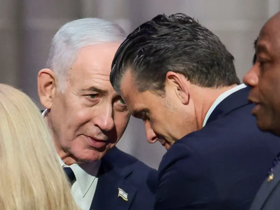 Hegseth’s Secret Israel Visit Signals US Support for Netanyahu Amid Iran War