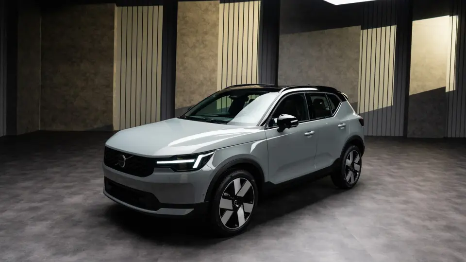 Volvo 2028 XC40 Refreshed; US EX40 Electric Variant Discontinued