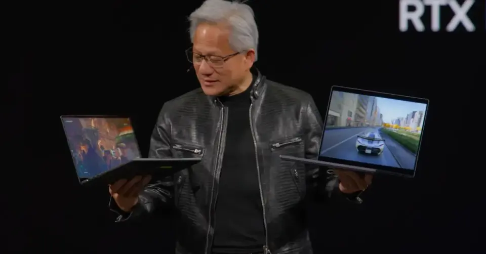 RTX Spark ignites Computex 2026 as Nvidia leads AI-ready laptops