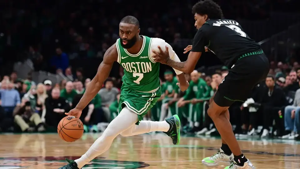 Celtics’ Jaylen Brown Offer Examined in Timberwolves’ Ball Sweepstakes