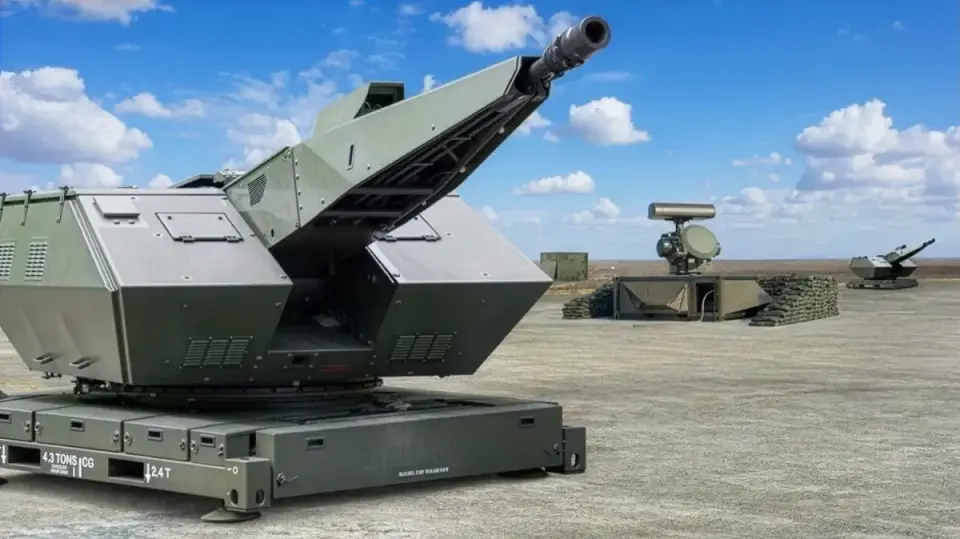 U.S. Air Force seeks cheap gun systems to defend bases from drones