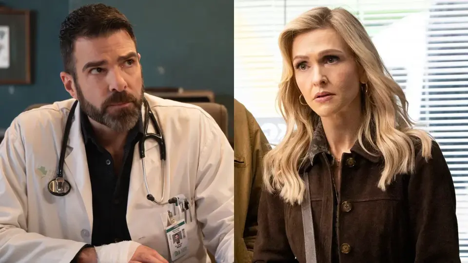 NBC Cancels Two Low-Rated Series Ahead of Upfronts