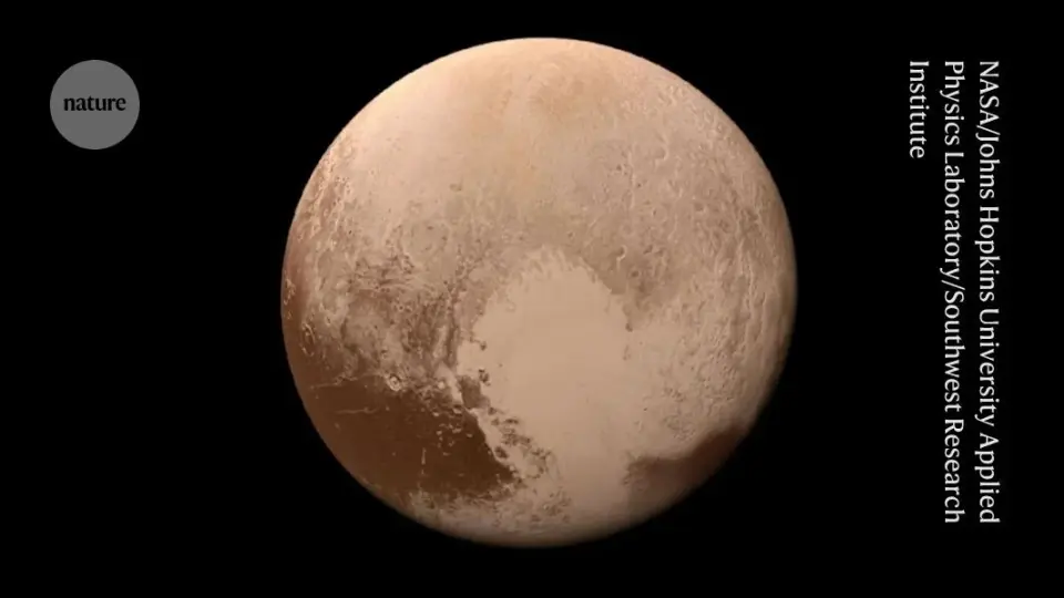 NASA chief pushes to revisit Pluto’s planetary status, reigniting a long-running debate