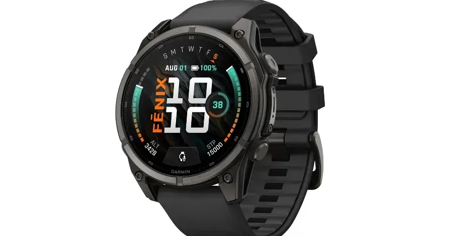 Garmin’s Fenix 9 line upgrades brightness, maps, and endurance