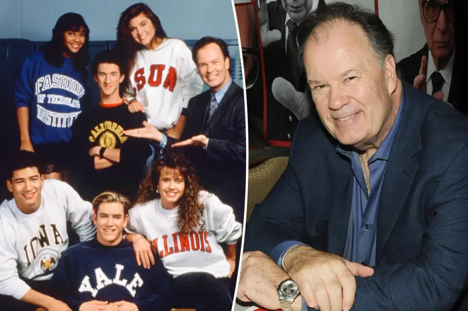Dennis Haskins, 'Saved by the Bell' Principal, Dies at 75