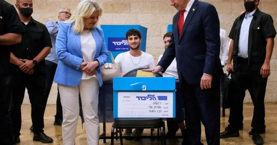 Israel’s 2026 Election Pits Netanyahu’s Endless War Doctrine Against Eisenkot’s Pragmatic Shift