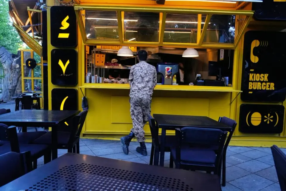 Iran’s economy under pressure as war and sanctions bite