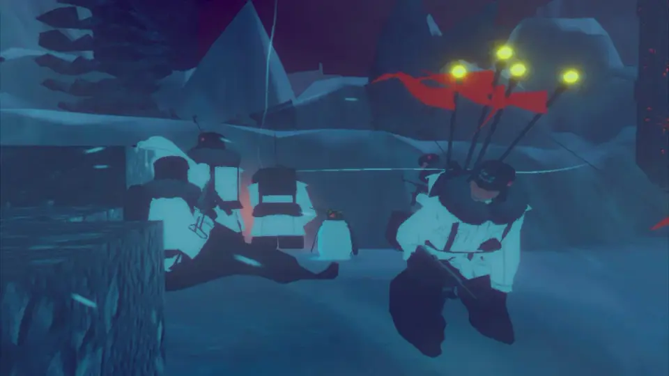 Penguin Colony: How a Platformer Uses Adorable Birds to Dismantle Lovecraft’s Colonial Horror