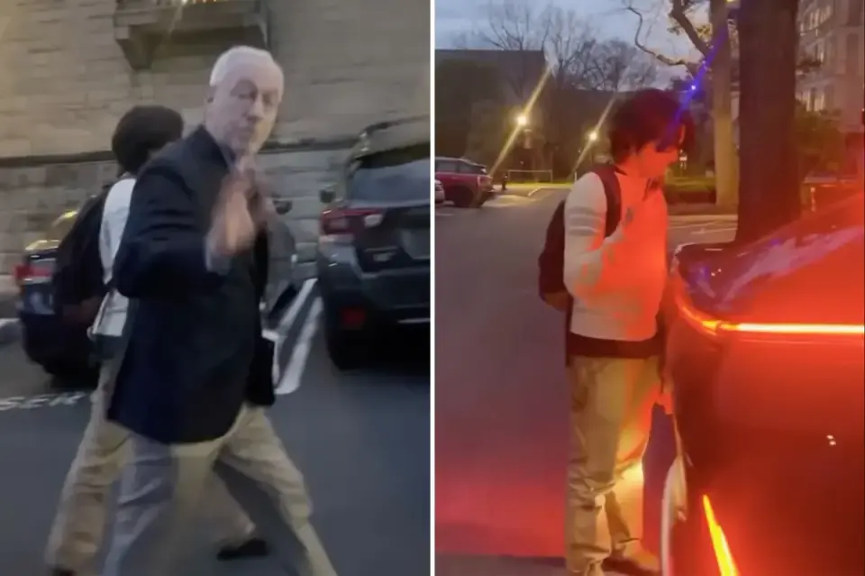 Cornell President Faces Allegations After Parking-Lot Confrontation Post Israel Debate
