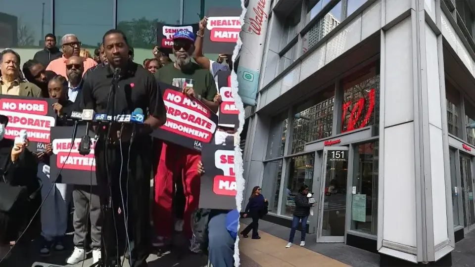 Chatham Walgreens closure prompts 'corporate abandonment' accusation from Chicago alderman