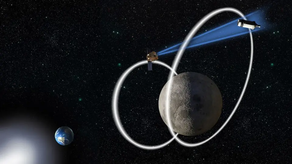 Cislunar chokepoint: the Moon's orbit could become the next strategic space frontier