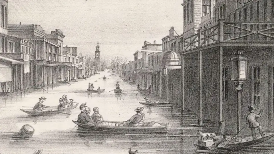 California braces for historic winter as Super El Niño and climate change converge
