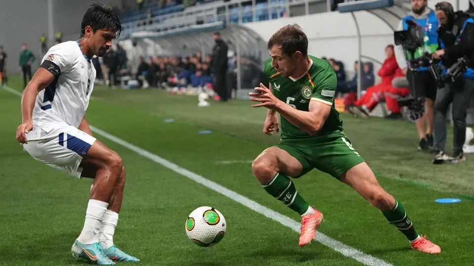 Israel-Ireland Nations League Clash Escalates with Armbands, Spitting Allegations, and Press Confrontations