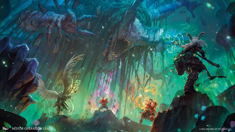 Eight Spicy Strixhaven Standard Decks Steal the Pro Tour Spotlight