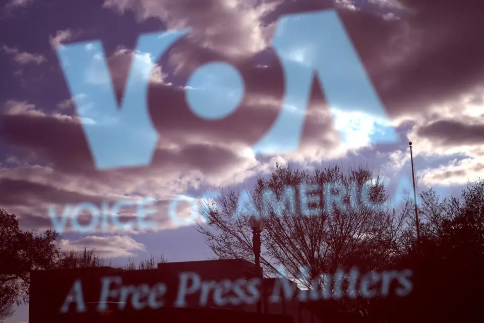 VOA Staffers Remain on Paid Leave as Costs Mount