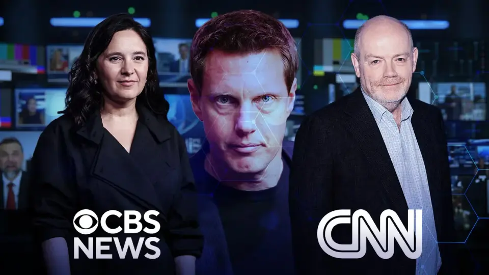 Thompson’s CNN Retention Clarifies Paramount News Hierarchy, Excludes Weiss