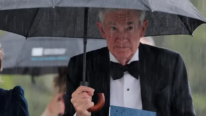 Powell Warns Fed Is Under a Political 'Stress Test' on Independence