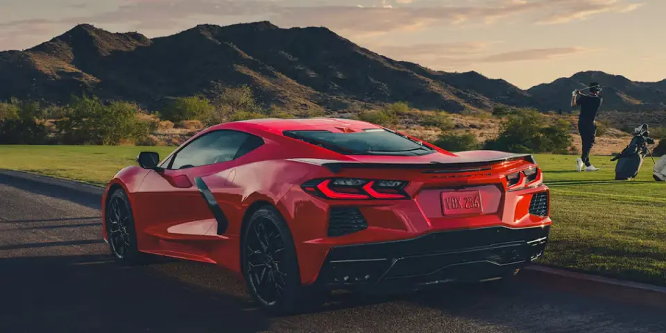 Chevrolet's 2027 Corvette Stingray Reaches 200 MPH in Base Form