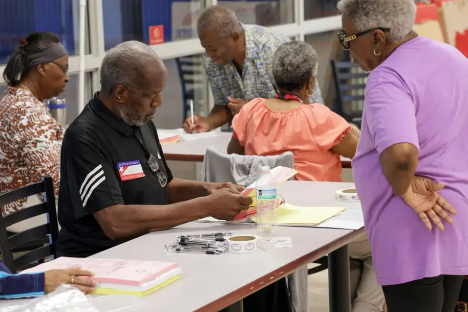 Georgia, DC, and Oklahoma primaries test Trump’s grip amid runoffs and ranked-choice voting