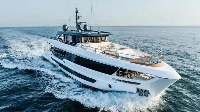 Superyachts Become Permanent Homes as AI Wealth and Tax Breaks Drive Record Sales
