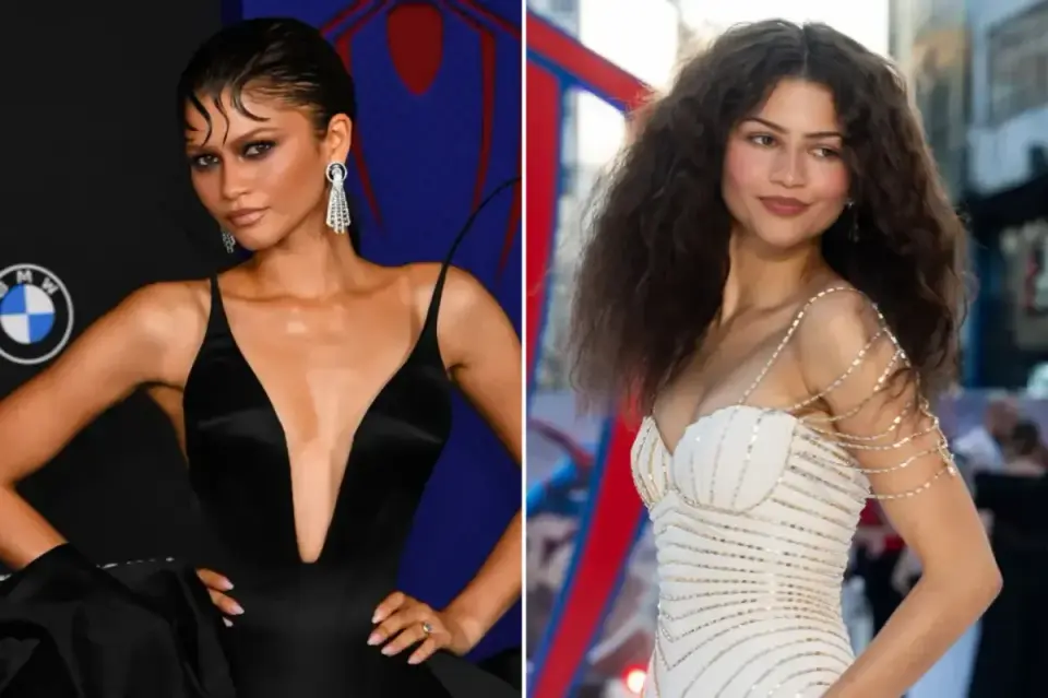 Zendaya Passes on Ice Baths—Are Cold Plunges Really for Women?