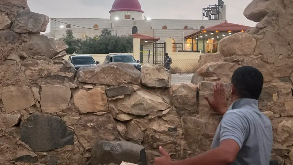 Jordan Church Massacre Death Toll Rises to Nine as King Vows 'Iron Fist' Response