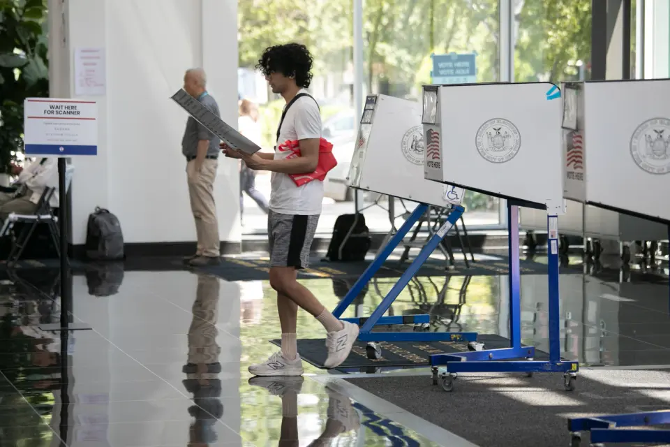 NYC June Primary: Early Voting Hits 4% Turnout, Youth Participation Low