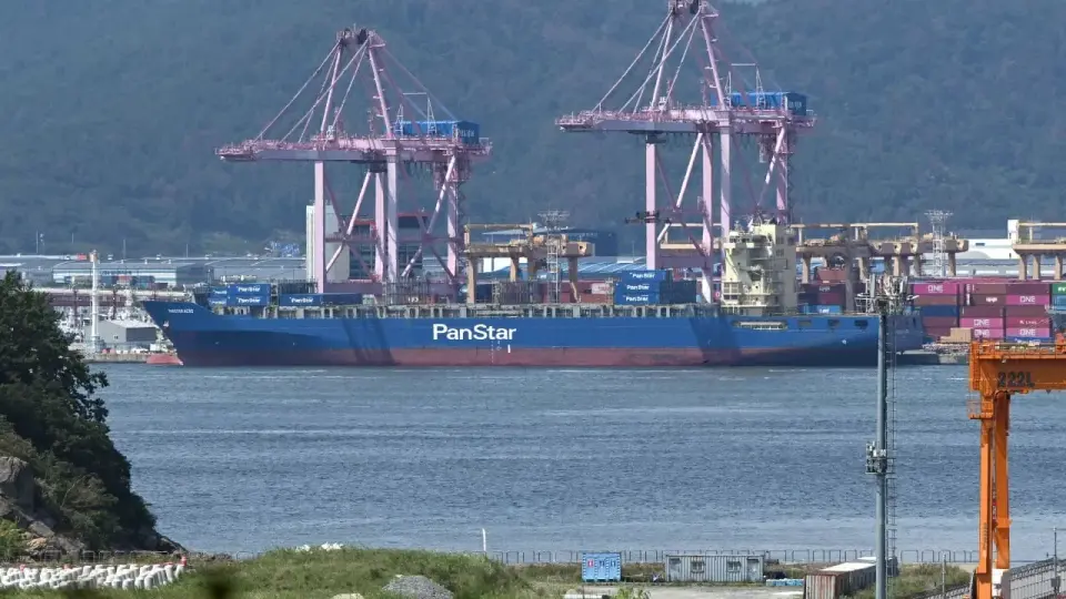 South Korea Accused of Fueling Russian War Machine via Sanctioned Tankers