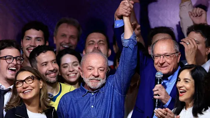 Lula Secures Historic Fourth Term in Brazil, Defying Right-Wide Regional Shift