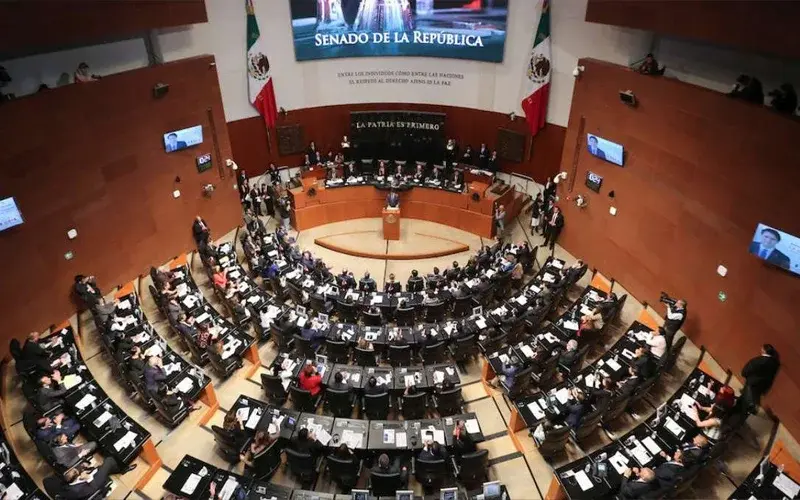 Mexico Senate Passes Controversial 'Anti-Meme' Law Amid Free Speech Fears