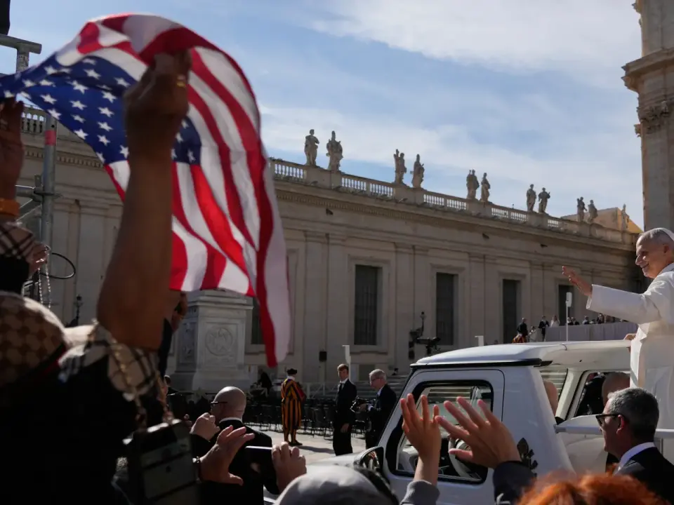 Pope Leo XIV Casts Historic Mail Ballot in Illinois Midterms