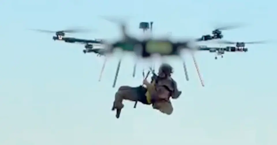 Ukraine Executes First Drone Casualty Evacuation Amid US Support Withdrawal