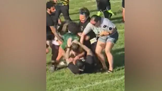 Carnegie Youth Football Brawl Leads to Charges Against Three Coaches