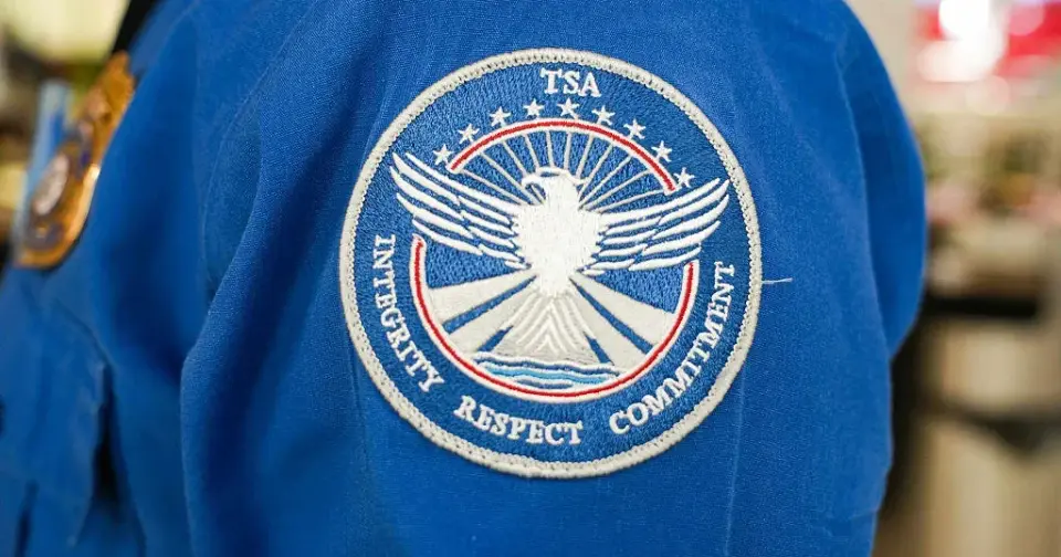 Trump taps Serco executive to run TSA amid staffing crisis