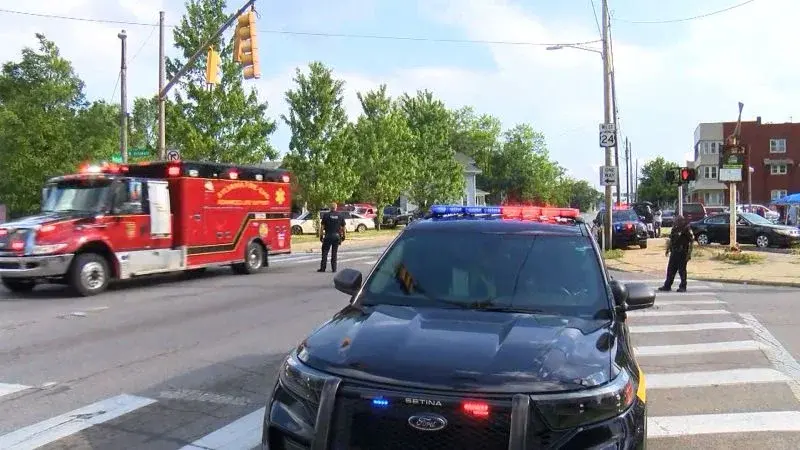 Toledo Old West End Festival interrupted by shooting; police search for suspects