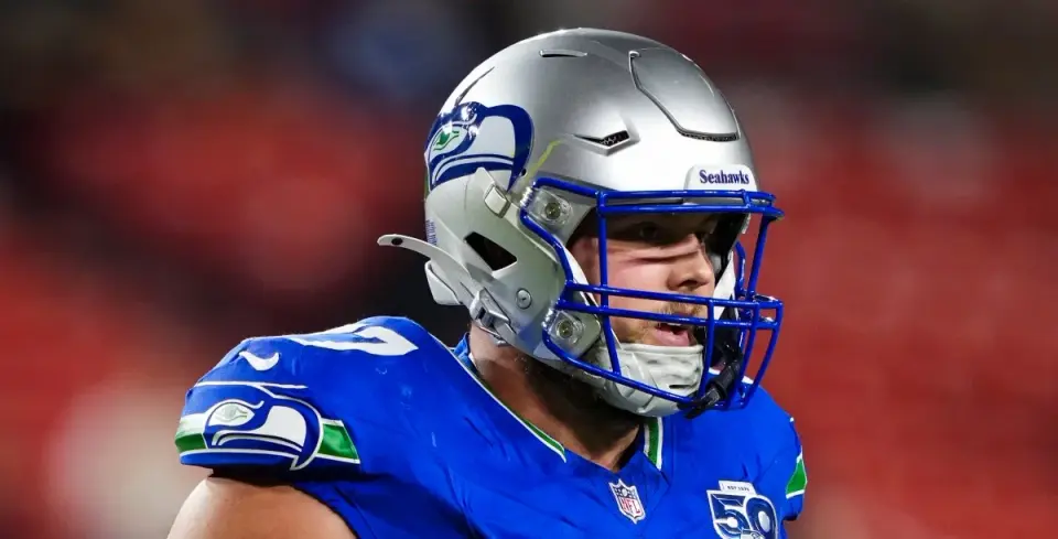 Raiders claim Seahawks guard Bryce Cabeldue off waivers