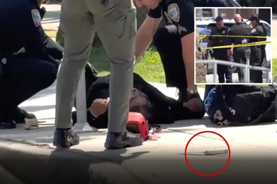 Santa Monica Knife-Wielding Suspect Fatally Shot by Officers
