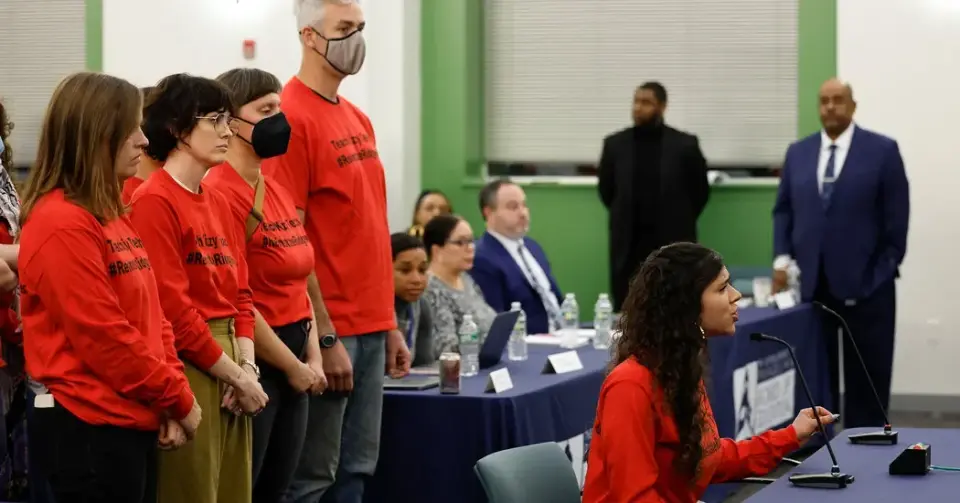 Philadelphia Teacher Confesses to Years of Identity Fraud After Faking Palestinian and Black Heritage