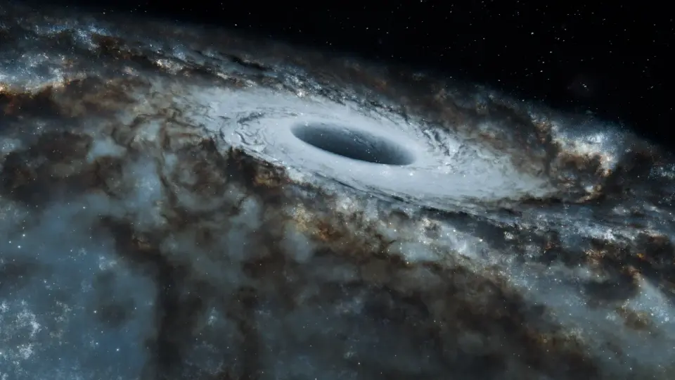 Webb spots colossal early black holes that dwarf their host galaxies, upending growth theories